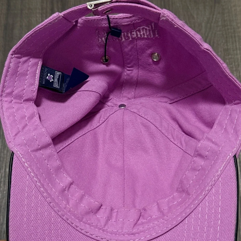 Vilebrequin Baies Roses Baseball Hat